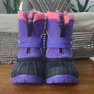 Toddler Snow boots